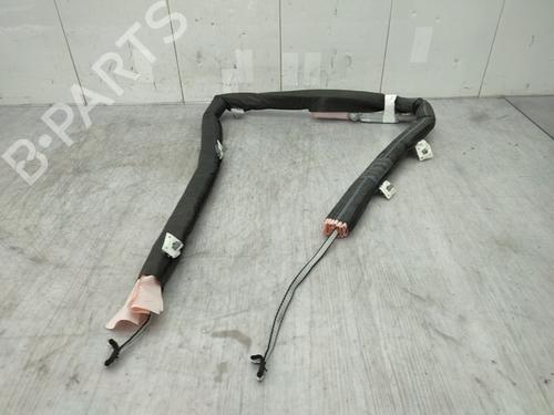 Left curtain airbag DACIA DUSTER (HM_) 1.5 dCi 115 (HMAD) | BP26968734C11 - Image 2
