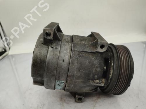 AC compressor RENAULT SCÉNIC I MPV (JA0/1_, FA0_) 1.9 dCi RX4 | BP23687455M34 