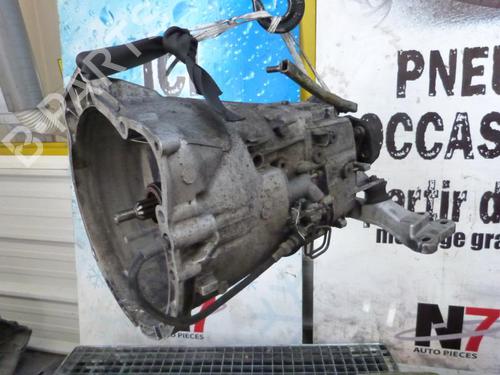 Used Gearbox Gearbox BMW 3 (E46) 320 d (136 hp) 23667598 23667598