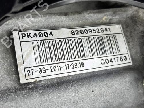 Gearbox RENAULT LAGUNA III (BT0/1) 2.0 dCi (BT07, BT0J, BT14, BT1A, BT1S) | BP27889727M3 - Image 3