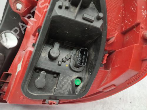 Left taillight RENAULT CLIO III (BR0/1, CR0/1) 1.5 dCi (C/BR0G, C/BR1G) | BP27663682C34 