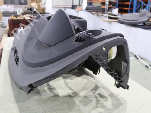 Dashboard SEAT ALTEA (5P1) 1.9 TDI | BP23687603C46 - Image 17