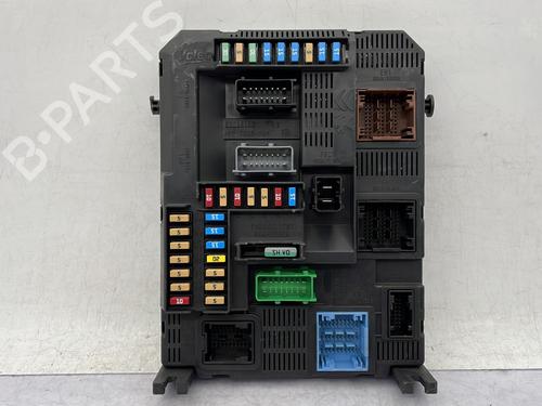 Electronic module PEUGEOT 208 I (CA_, CC_) 1.6 HDi / BlueHDi 75 | BP27619659M83