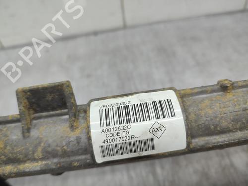 Used Steering rack RENAULT MEGANE III Grandtour (KZ0/1) 1.5 dCi (KZ09, KZ0D, KZ1G, KZ29, KZ14, KZ1W, KZ10, KZ1F,... (110 hp) 23749158