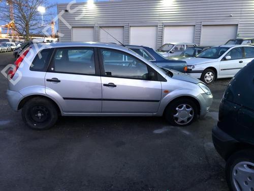 Left taillight FORD FIESTA V (JH_, JD_) 1.4 TDCi | BP23678187C34 