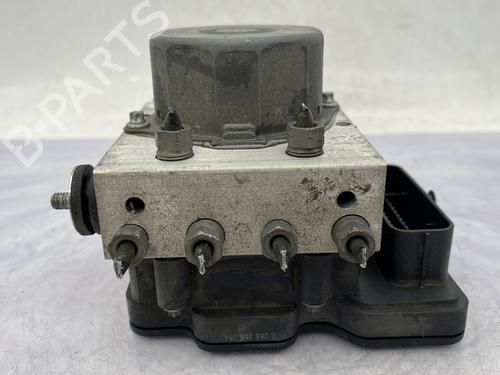 ABS Bremseaggregat RENAULT CLIO IV Grandtour (KH_) 1.5 dCi 90 (KHN3, KHN4) (90 hp) 29839391