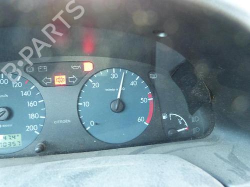 Front left window mechanism CITROËN XSARA (N1) 1.9 TD | BP23675696C22 