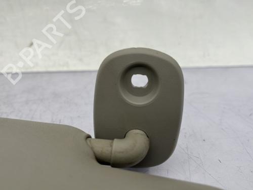 Right sun visor DACIA DUSTER (HS_) 1.5 dCi 4x4 (HSMC, HSMD) | BP23755883I2 - Image 2