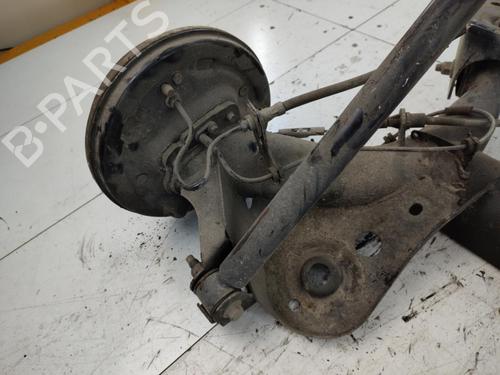 Rear axle FORD FIESTA VI (CB1, CCN) 1.4 TDCi | BP23668277M2 
