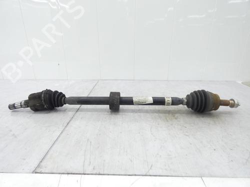 Right front driveshaft OPEL CORSA D (S07) 1.3 CDTI (L08, L68) | BP23698905M39 