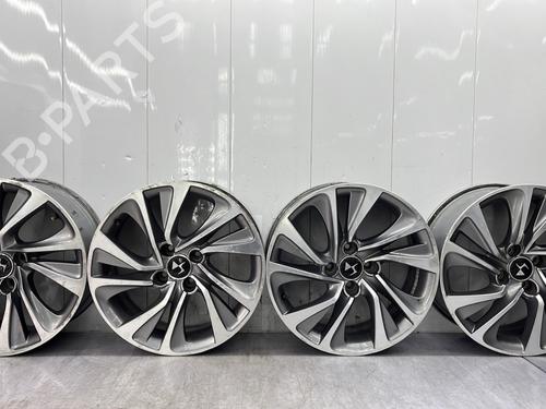 Używane Inne CITROËN DS4 (NX_) 1.6 HDi 115 (114 hp) 32125301