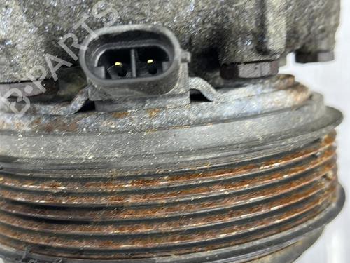 Used AC compressor AC compressor RENAULT SCÉNIC I MPV (JA0/1_, FA0_) 1.9 dCi (JA05, JA1F) (102 hp) 23674334 23674334