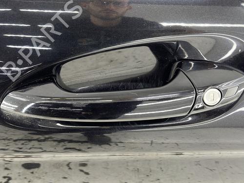Left front door MERCEDES-BENZ C-CLASS (W204) C 220 CDI (204.002) | BP29243245C2 