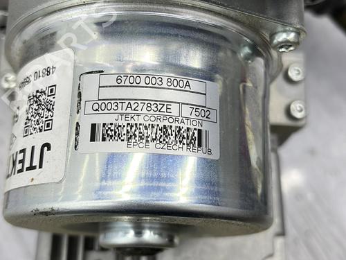 Steering column RENAULT CLIO IV (BH_) 1.5 dCi 90 | BP23704796M21  - Image 5