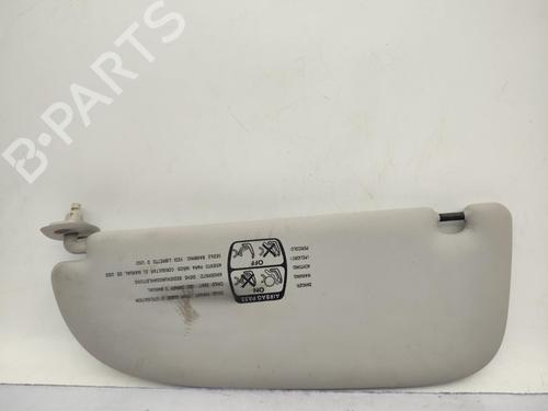 Left sun visor PEUGEOT 206+ (2L_, 2M_) 1.4 HDi eco 70 | BP23742370I1  - Image 5