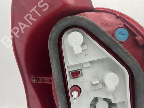 Left taillight RENAULT MODUS / GRAND MODUS (F/JP0_) 1.5 dCi 75 | BP31042671C34 