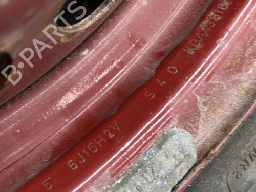 Rim RENAULT CLIO IV (BH_) 1.5 dCi 75 | BP23755012C45 