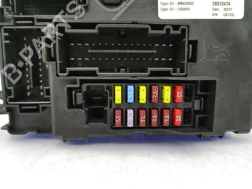 Electronic module OPEL CORSA D (S07) 1.3 CDTI (L08, L68) | BP23751993M83  - Image 35