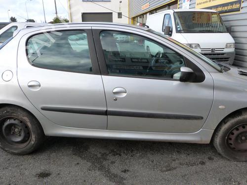 Steering column PEUGEOT 206 Hatchback (2A/C) 1.4 HDi eco 70 | BP23691456M21 
