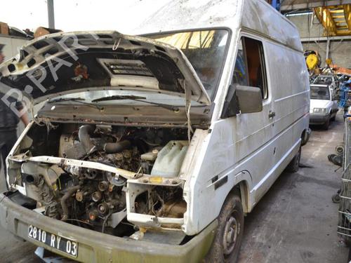 Right mirror RENAULT TRAFIC Van (T_, P_, V_) 2.1 D | BP23669115C27 