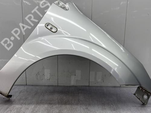 Used Right front fenders FORD FIESTA V (JH_, JD_) 1.4 TDCi (68 hp) 23980541
