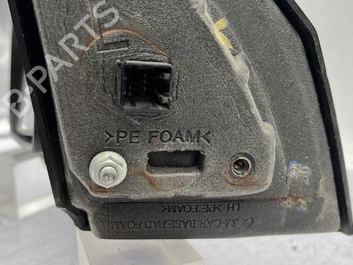 Left mirror HYUNDAI TUCSON (JM) 2.0 CRDi All-wheel Drive | BP29916722C26 