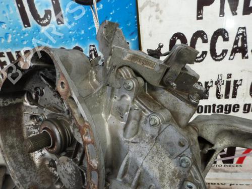 Used Gearbox MERCEDES-BENZ A-CLASS (W169) A 180 CDI (169.007, 169.307) (109 hp) 23667560