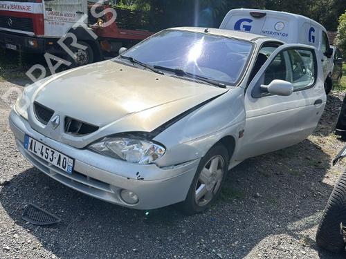 Pipe RENAULT MEGANE I Coach (DA0/1_) 1.9 dTi (DA0N) | BP24541291M125 