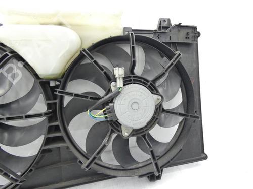 Radiator fan MAZDA 6 Hatchback (GH) 2.2 MZR-CD (GH10) | BP23672566M35 - Image 2