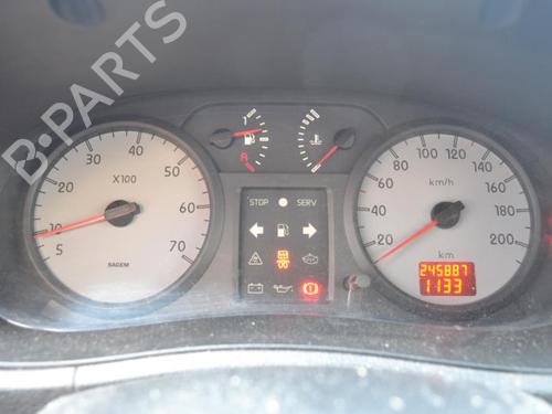 Front wiper motor RENAULT KANGOO (KC0/1_) 1.5 dCi (KC08, KC09) | BP23665432M29  - Image 18