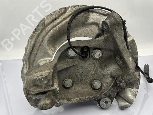 Left front steering knuckle BMW 1 (E87) 120 d | BP23749887M25  - Image 6