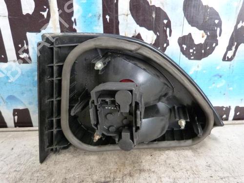 Used Left tailgate light Left tailgate light RENAULT MEGANE I Classic (LA0/1_) 1.6 e (LA0F, LA0S) (90 hp) 23684706 23684706