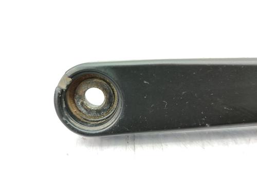 Used Front windshield wiper arm AUDI A1 (8X1, 8XK) 1.6 TDI (105 hp) 23743108
