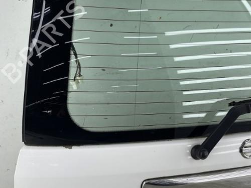 Used Tailgate Tailgate NISSAN X-TRAIL I (T30) 2.2 Di 4x4 (114 hp) 23754364 23754364