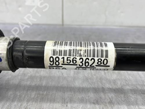 Right front driveshaft CITROËN BERLINGO Box Body/MPV (K9) 1.5 BlueHDi 130 | BP23752439M39 