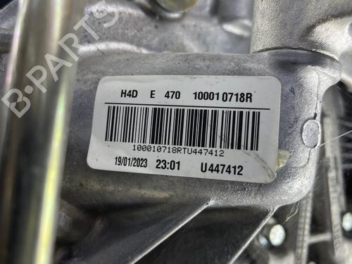 Engine RENAULT CLIO V (B7_) 1.0 TCe 90 (B7MT) | BP37743669M1 - Image 13