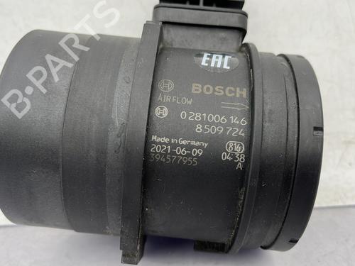 Mass air flow sensor BMW 1 (E87) 118 d | BP24526245M95  - Image 7