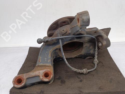 Right front steering knuckle RENAULT MEGANE III Hatchback (BZ0/1_, B3_) 1.5 dCi (BZ09, BZ0D, BZ1W, BZ29, BZ14) | BP23704387M26