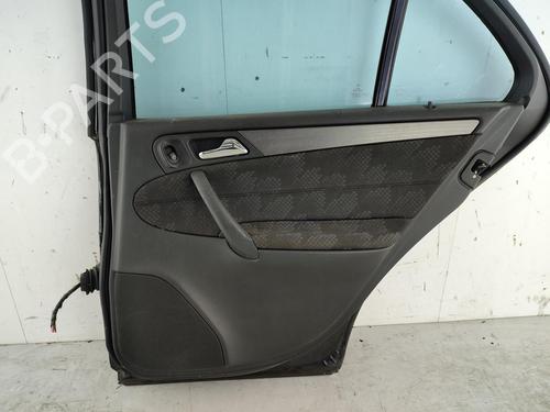 Right rear door MERCEDES-BENZ C-CLASS (W203) C 220 CDI (203.006, 203.008) | BP23698499C5 