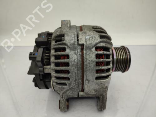 Used Alternator Alternator RENAULT SCÉNIC II (JM0/1_) 1.5 dCi (JM1E, JM16) (106 hp) 23731552 23731552