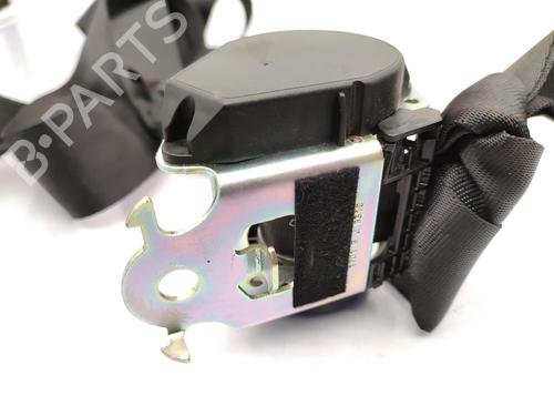 Rear left seatbelt PEUGEOT 2008 I (CU_) 1.2 THP 110 / PureTech 110 | BP23741590I29 - Image 3