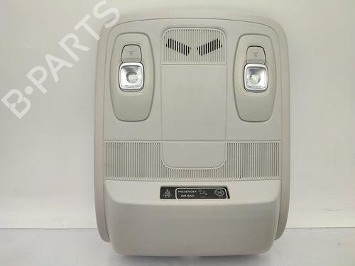 Interior roof light RENAULT MEGANE IV Hatchback (B9A/M/N_) 1.6 dCi 165 264301419R