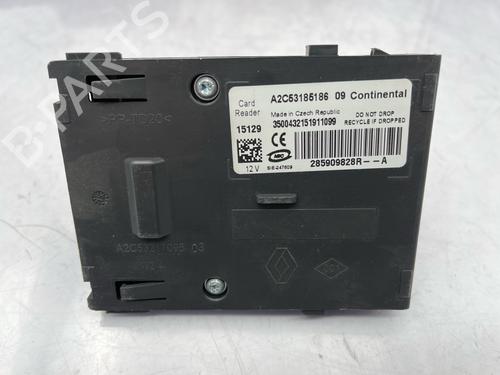Electronic module RENAULT MEGANE III Hatchback (BZ0/1_, B3_) | BP35937802M83 - Image 7