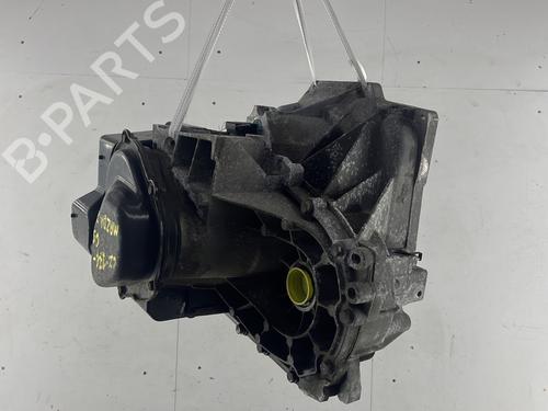 Gearbox MAZDA 2 (DE_, DH_) 1.4 MZR-CD | BP31855333M3