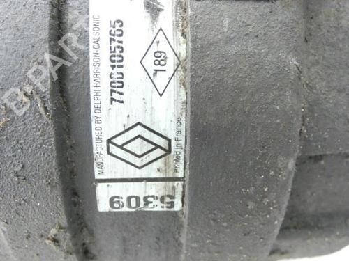 Used AC compressor AC compressor OPEL VIVARO A Van (X83) 1.9 DTI (F7) (101 hp) 23699760 23699760
