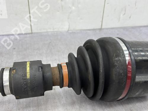Left front driveshaft MITSUBISHI OUTLANDER III (GG_W, GF_W, ZJ, ZL, ZK) 2.2 Di-D 4WD (GF6W) | BP23757787M38 