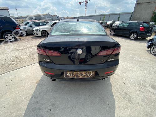 Dashboard ALFA ROMEO 159 (939_) 2.4 JTDM (939AXD12, 939AXD1B) | BP37494180C46 - Image 43