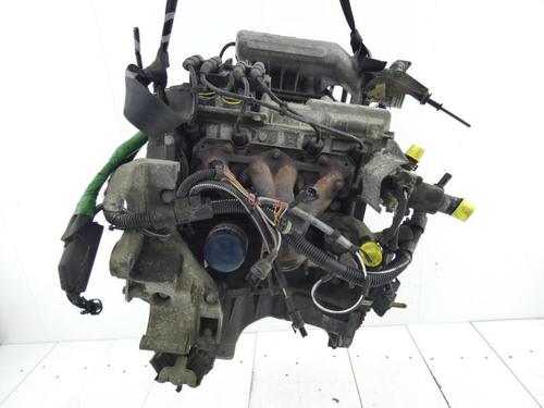 Motor Motor RENAULT MEGANE I (BA0/1_) 1.6 e (BA0F, BA0S) (90 hp) 35890764 35890764