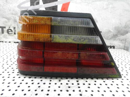 Used Left taillight MERCEDES-BENZ 124 Saloon (W124) 300 D (124.130) (113 hp) 23685105