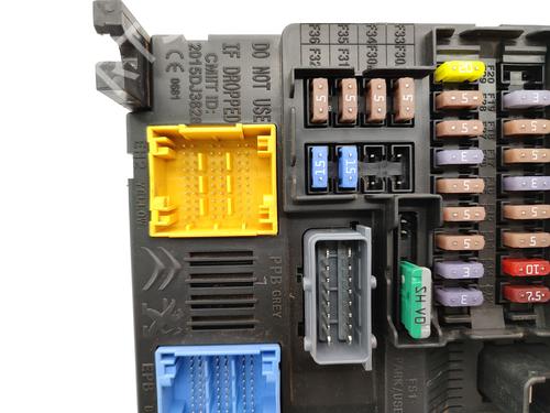 Electronic module PEUGEOT PARTNER Box Body/MPV (K9) 1.5 BlueHDi 75 | BP23759612M83  - Image 8